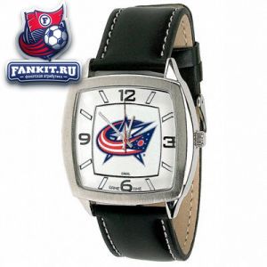 Часы Коламбус Блю Джекетс / watches Columbus Blue Jackets