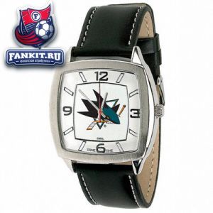 Часы Сан-Хосе Шаркс / watches San Jose Sharks