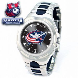 Часы Коламбус Блю Джекетс / watches Columbus Blue Jackets