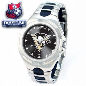 Часы Питсбург Пингвинз / Pittsburgh Penguins Watch