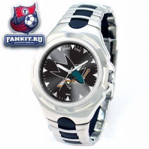 Часы Сан-Хосе Шаркс / watches San Jose Sharks