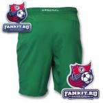 Арсенал трусы игровые вратарские 2012-13 Nike зеленые / Adult 12/13 Home Goalkeeper Shorts