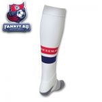Арсенал гетры игровые 2012-14 Nike белые / Arsenal Home Socks 2012/14