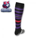 Арсенал гетры игровые выездные 2012-13 Nike фиолетово-черные / Arsenal Adults 12/13 Away Socks