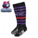 Арсенал гетры игровые выездные 2012-13 Nike фиолетово-черные / Arsenal Adults 12/13 Away Socks