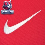 Арсенал майка игровая длинный рукав 2012-14 Nike красно-белая / Arsenal Home Shirt 2012/13
