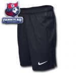 Арсенал трусы игровые выездные 2012-13 Nike черные / Arsenal Adult 12/13 Away Shorts