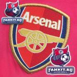 Арсенал свитер игровой вратарский выездной 2012-13 Nike малиновый / Adult 12/13 Away Goalkeeper Shirt