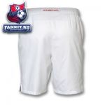 Арсенал трусы игровые 2012-14 Nike белые / Arsenal Home Shorts 2012/14