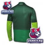 Арсенал свитер игровой вратарский 2012-13 Nike зеленый / Adult 12/13 Home Goalkeeper Shirt