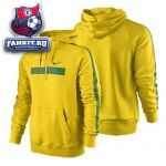 Толстовка Бразилия / Nike Brazil AUTH AW77 Hoody