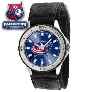 Часы Коламбус Блю Джекетс / watches Columbus Blue Jackets