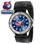 Часы Коламбус Блю Джекетс / Columbus Blue Jackets Veteran Series Watch