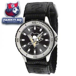 Часы Питсбург Пингвинз / Pittsburgh Penguins Watch