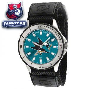 Часы Сан-Хосе Шаркс / watches San Jose Sharks