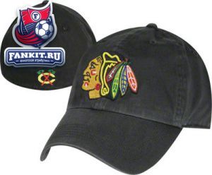 Кепка Чикаго Блэкхокс / cap Chicago Blackhawks