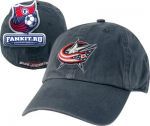 Кепка Коламбус Блю Джекетс / Columbus Blue Jackets '47 Brand Franchise Fitted Hat