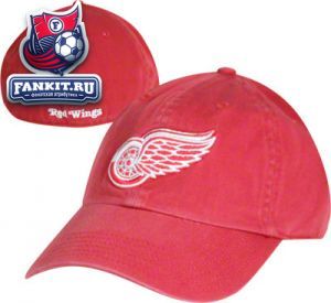 Кепка Детройт Ред Уингз  / hat Dentroit Red Wings