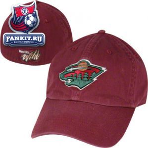 Кепка Миннесота Уайлд / cap Minnesota Wild