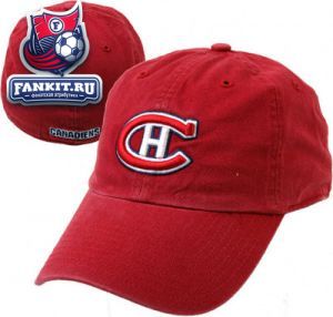Кепка Монреаль Канадиенс  / cap Montreal Canadiens