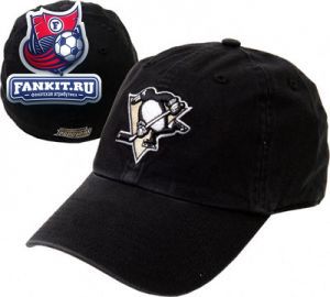 Кепка Питсбург Пингвинз / Pittsburgh Penguins Hat