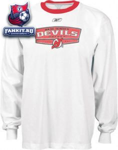 Кофта Нью-Джерси Девилз / jacket New Jersey Devils