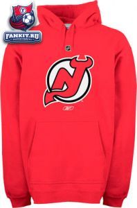 Толстовка Нью-Джерси Девилз / hoody New Jersey Devils
