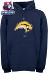 Толстовка Баффало Сейбрз / Buffalo Sabres Primary Logo Hooded Fleece Sweatshirt