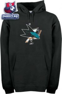 Толстовка Сан-Хосе Шаркс / hoody San Jose Sharks