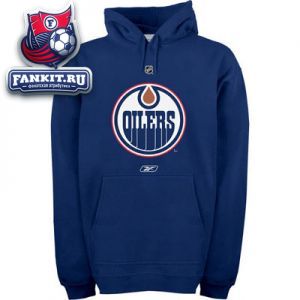 Толстовка Эдмонтон Ойлерз  / hoody Edmonton Oilers