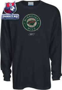 Кофта Миннесота Уайлд / jacket Minnesota Wild