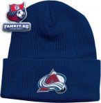 Шапка Колорадо Эвеланш / Colorado Avalanche BL Watch Primary Knit Hat