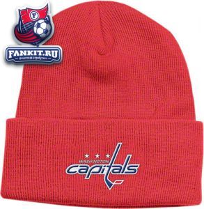 Шапка Вашингтон Кэпиталз Reebok / Washington Capitals Hat