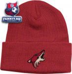 Шапка Финикс Койотс / Phoenix Coyotes BL Watch Primary Knit Hat