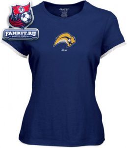 Женская футболка Баффало Сейбрз / woman t-shirt Buffalo Sabres