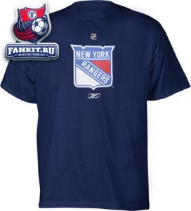 Футболка Нью-Йорк Рейнджерс / t-shirt New York Rangers
