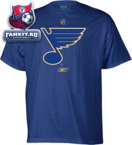 Футболка Сент-Луис Блюз / t-shirt St. Louis Blues