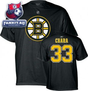 Футболка Бостон Брюинз / t-shirt Boston Bruins