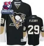 Игровой свитер Питтсбург Пингвинз Флёри Reebok / Pittsburgh Penguins Premier Jersey