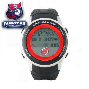 Часы Нью-Джерси Девилз / watches New Jersey Devils