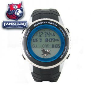 Часы Сан-Хосе Шаркс / watches San Jose Sharks