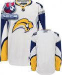 Игровой свитер Баффало Сейбрз / Jason Pominville Jersey: Reebok White #29 Buffalo Sabres Premier Jersey