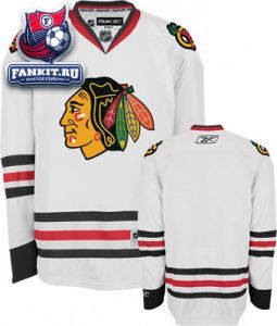 Игровой свитер Чикаго Блэкхокс / Chicago Blackhawks Premier Jersey
