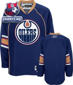 Игровой свитер Эдмонтон Ойлерз / premier jersey Edmonton Oilers