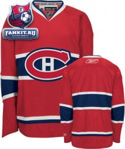Игровой свитер Монреаль Канадиенс / premier jersey Montreal Canadiens