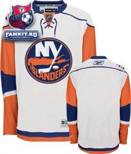 Игровой свитер Нью-Йорк Айлендерс / premier jersey New York Islanders