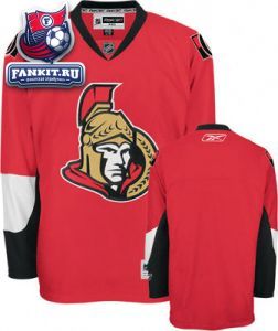 Игровой свитер Оттава Сенаторз  / premier jersey Ottawa Senators