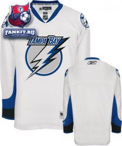 Игровой свитер Тампа Бэй Лайтнинг / premier jersey Tampa Bay Lightning