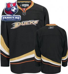 Игровой свитер Анахайм Дакс Reebok / Anaheim Ducks Jersey