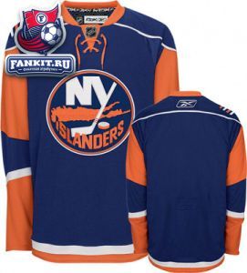 Игровой свитер Нью-Йорк Айлендерс / premier jersey New York Islanders